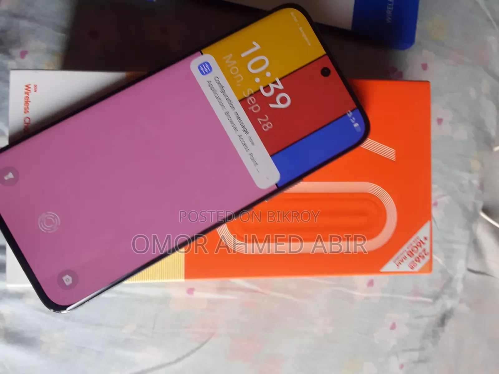 Tecno Spark 40 Pro+ 256 GB White