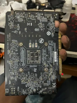 GTX Gigabyte 1650 DDR6 4GB OC With Box