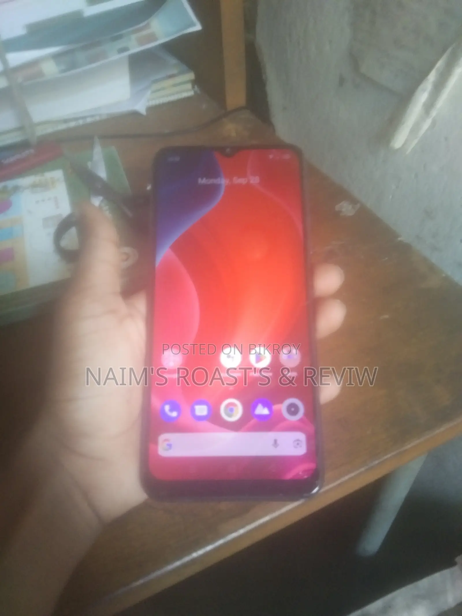 Realme C11 32 GB Black