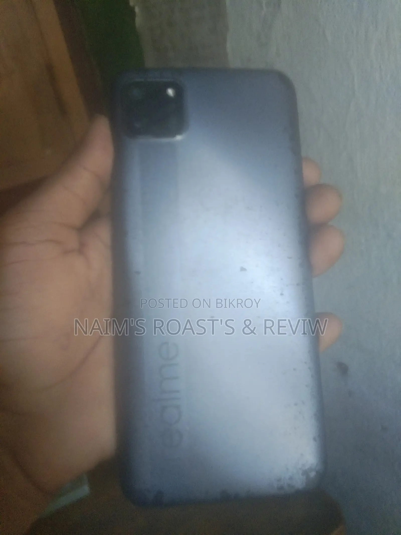 Realme C11 32 GB Black