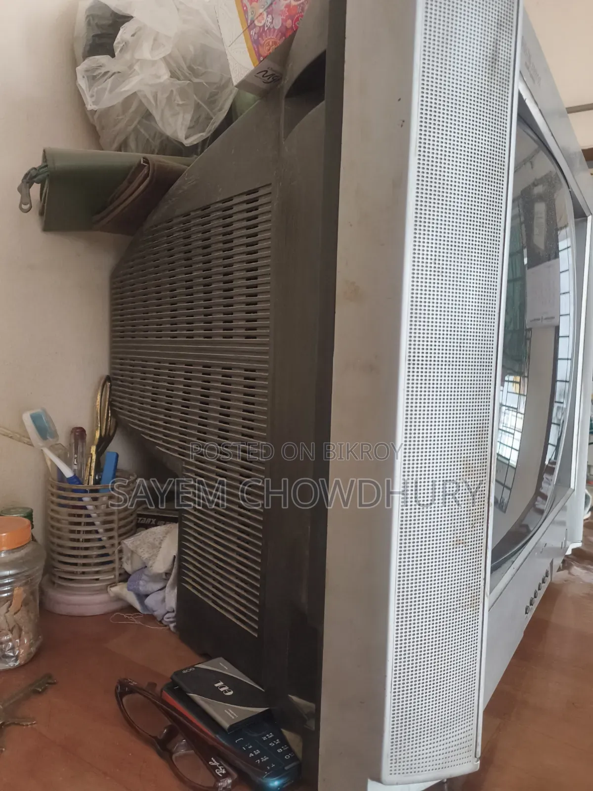 টেলিভিশন বিক্রয় ফিক্সড প্রাইস