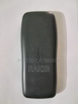 Nokia 105 (2022) Black