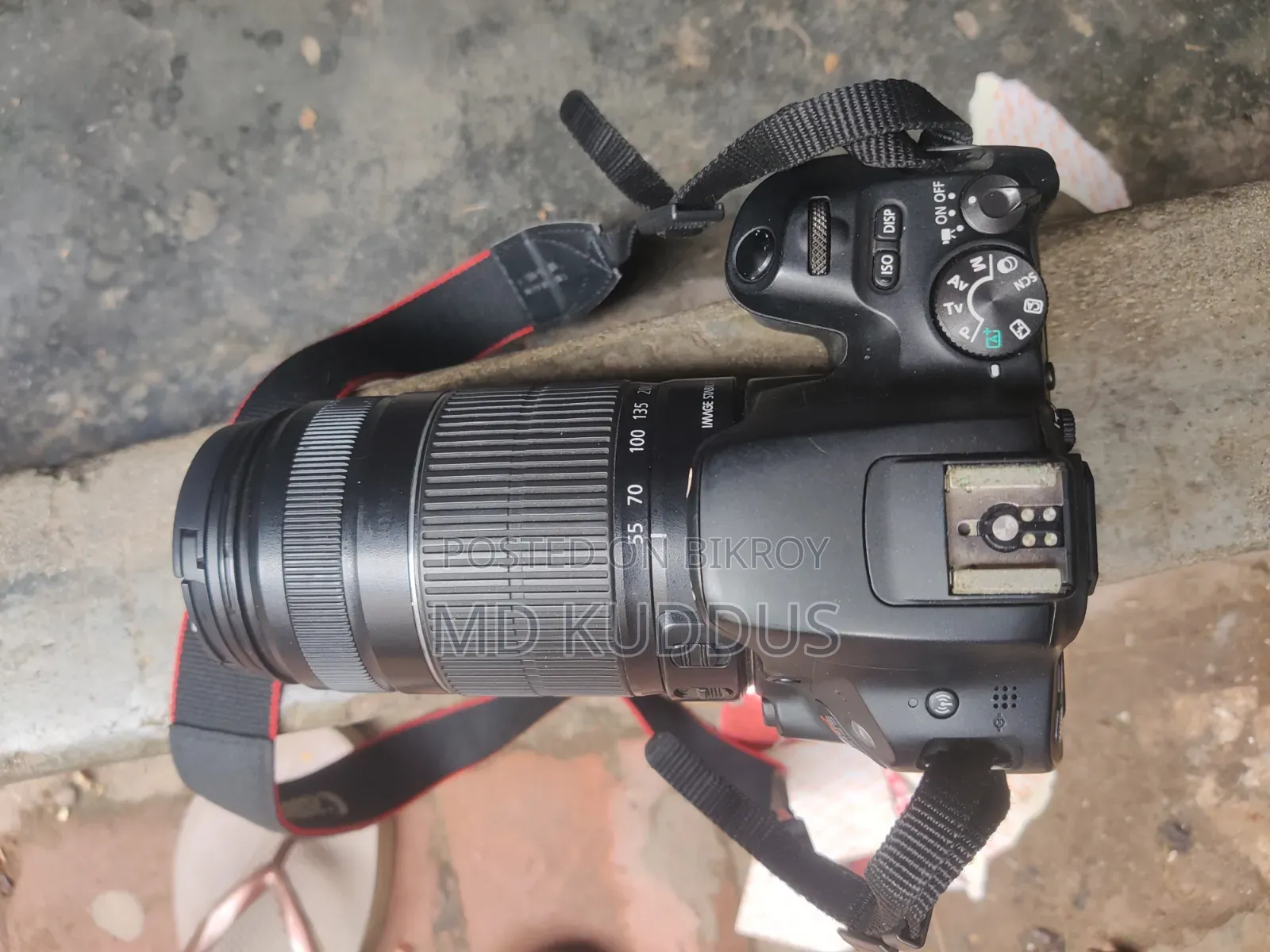 ক্যানন ২০০ডি