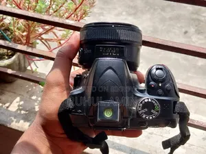 Nikhon D3400 Prime Lense
