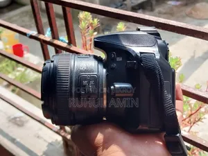 Nikhon D3400 Prime Lense