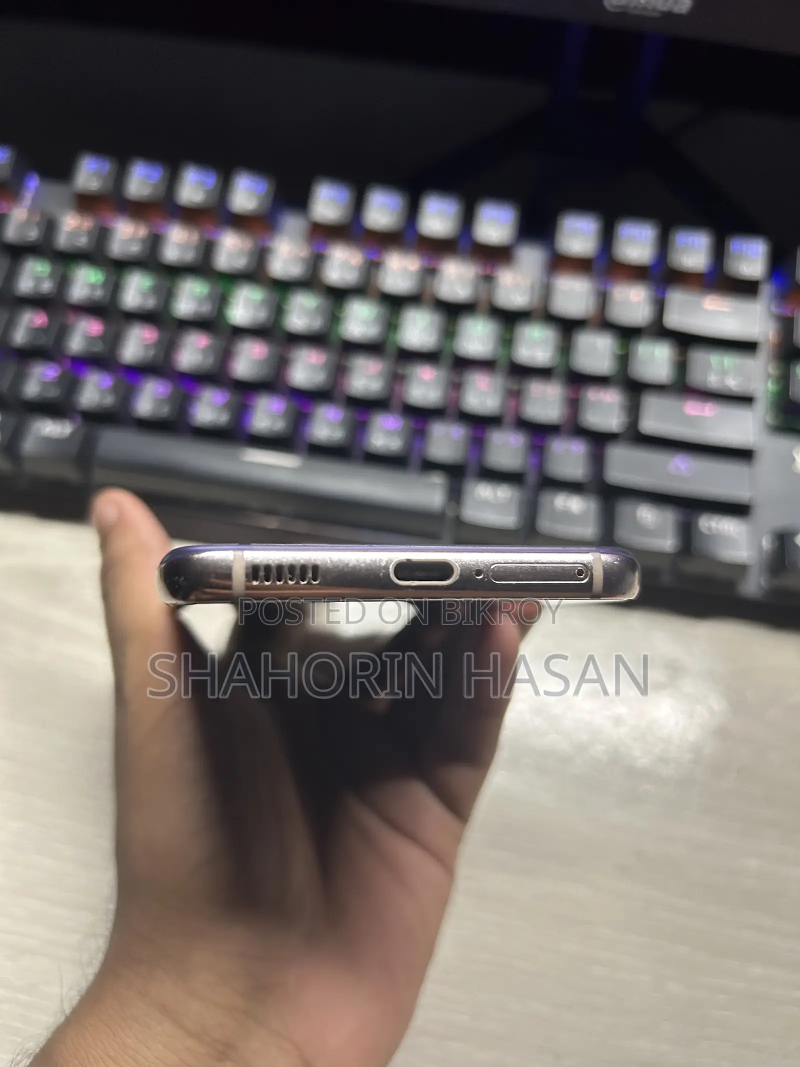 Samsung Galaxy S21 5G 256 GB Blue