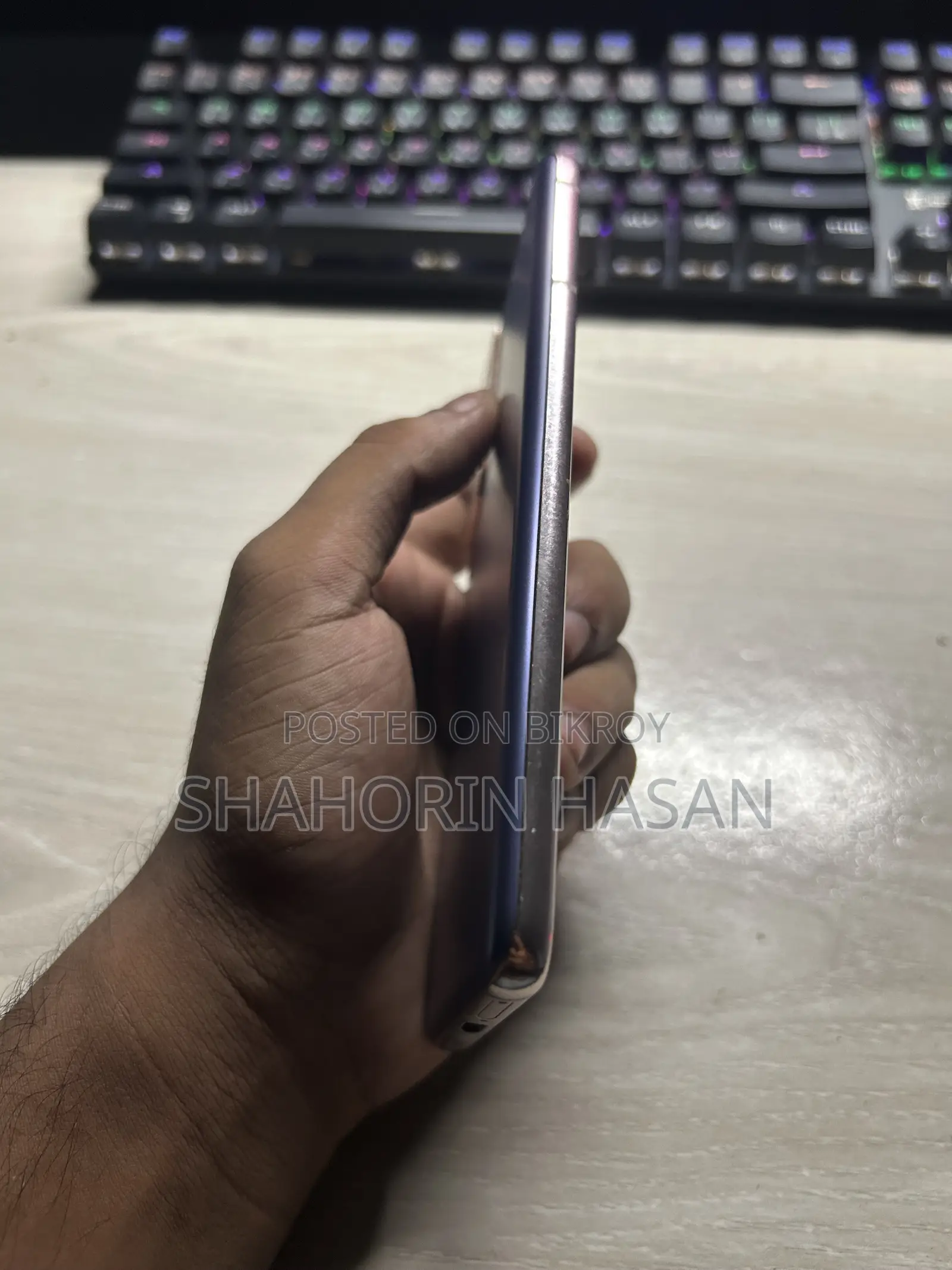 Samsung Galaxy S21 5G 256 GB Blue