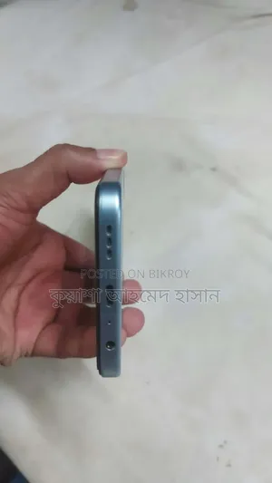 New Oppo A6x 64 GB Blue