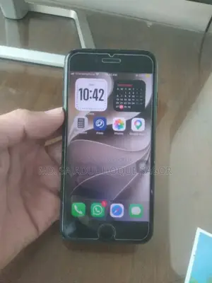 অ্যাপল আইফোন এসই (২০২২) ৬৪ জিবি ব্ল্যাক