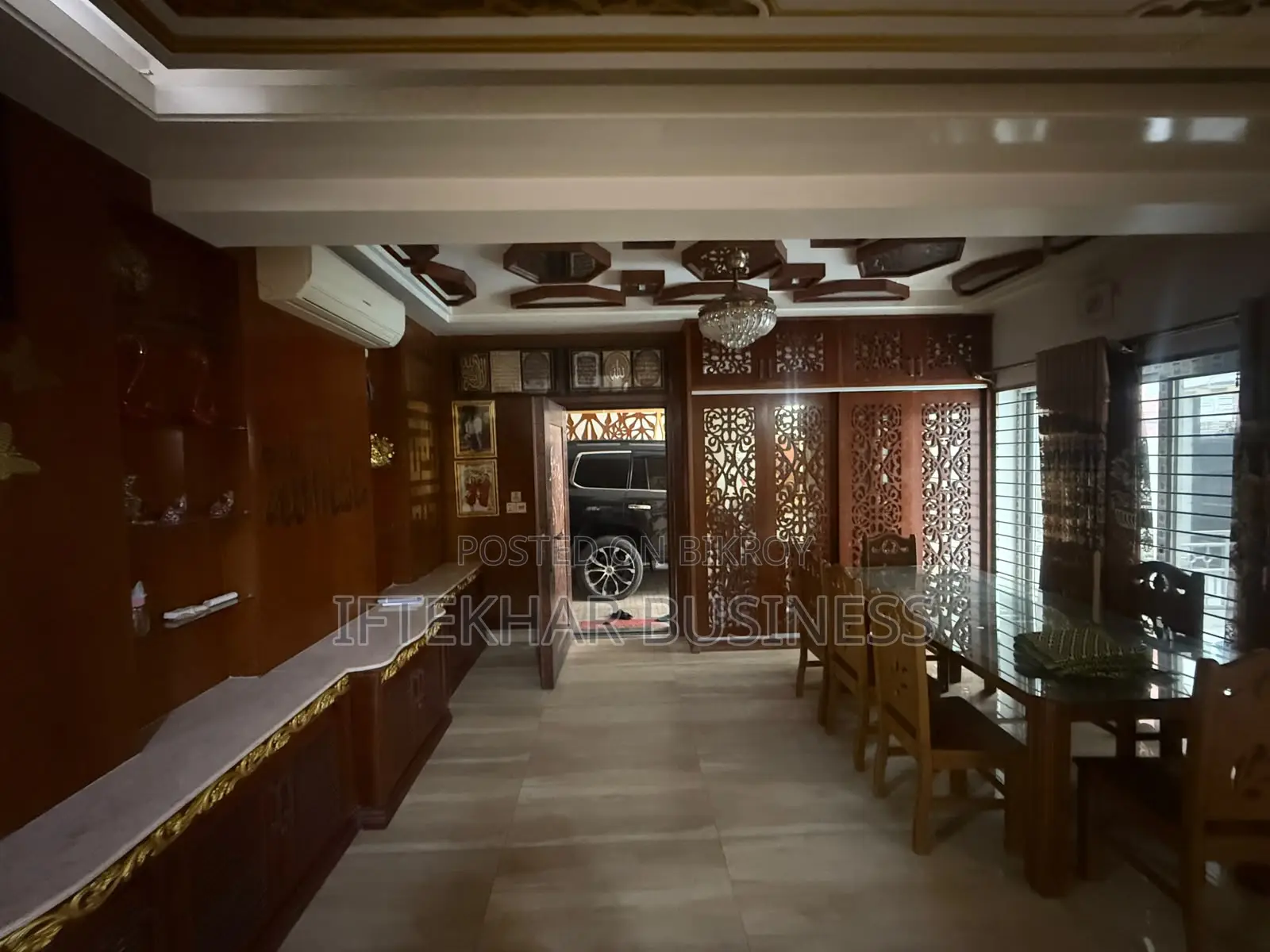 সুক্তারা, বসুন্ধরায় আসবাবপত্রসহ ৬ বেডরুমের অ্যাপার্টমেন্ট বিক্রয়