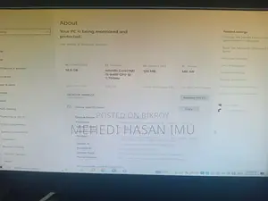 গিগাবাইট জিএ-এইচ১১০এমএসটিএক্স-এইচডি৩-জেডকে ১৬জিবি ইন্টেল কোর আই৫ এইচডিডি+এসএসডি ৭০০জিবি