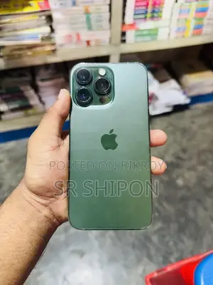 Apple iPhone 13 Pro 128 GB Green