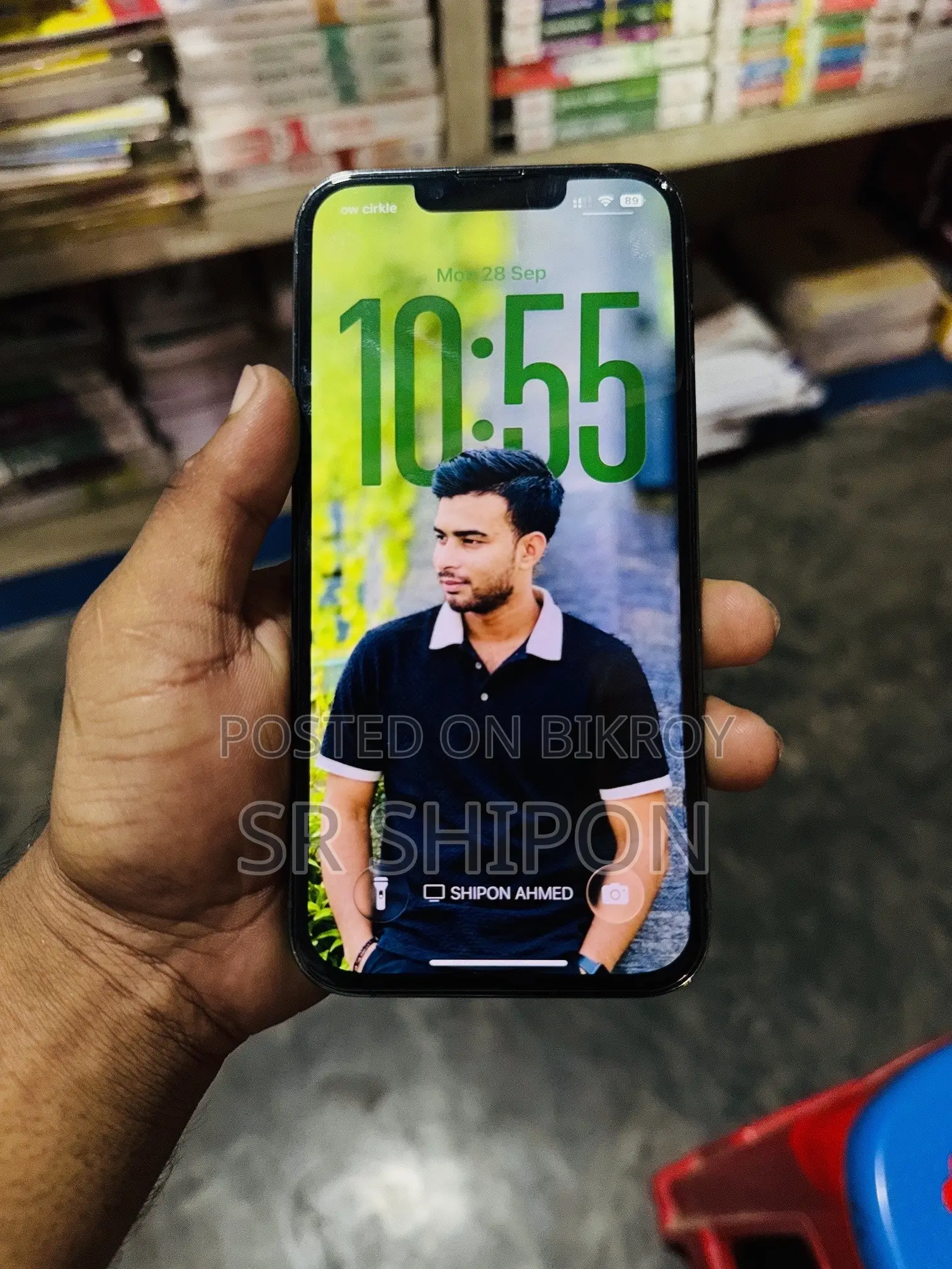 Apple iPhone 13 Pro 128 GB Green