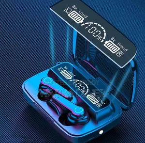 TWS-M19 Wireless Bluetooth Earbuds