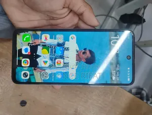 ইনফিনিক্স হট ৬০আই ১২৮ জিবি হোয়াইট