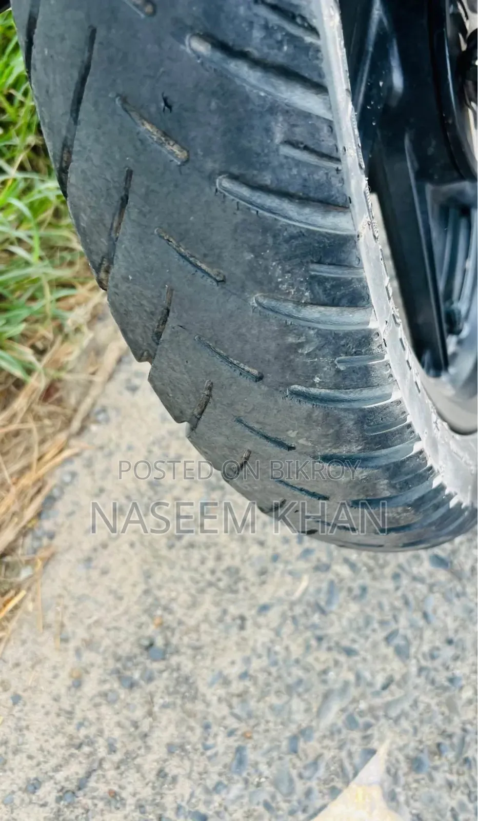 বাজাজ পালসার ১৫০ ২০১৩ ব্ল্যাক