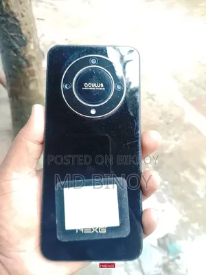 নতুন ওয়ালটন এনইএক্সজি এন৯ ১২৮ জিবি কালো