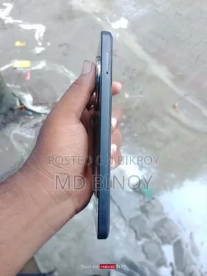 নতুন ওয়ালটন এনইএক্সজি এন৯ ১২৮ জিবি কালো