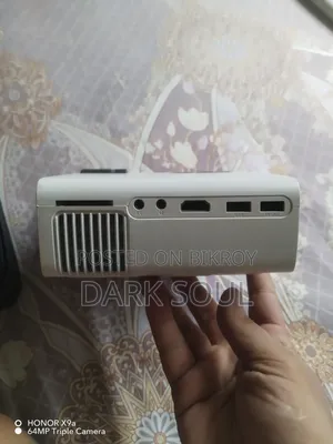 এলিফাস এইচডি এলইডি প্রজেক্টর