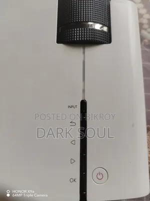 এলিফাস এইচডি এলইডি প্রজেক্টর