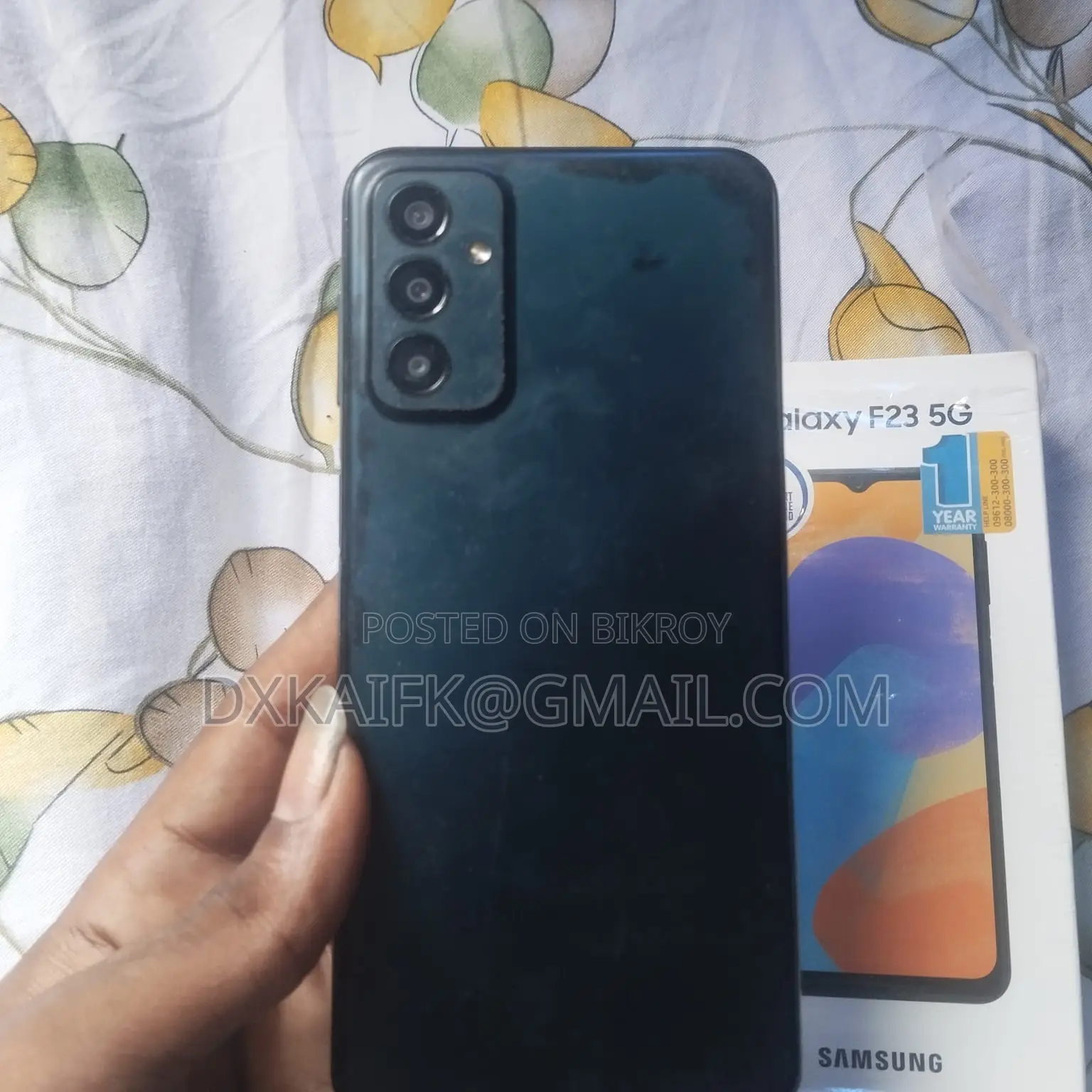 Samsung Galaxy F23 128 GB
