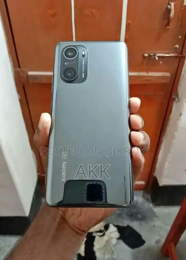 শাওমি মি ১১এক্স ১২৮ জিবি ব্ল্যাক