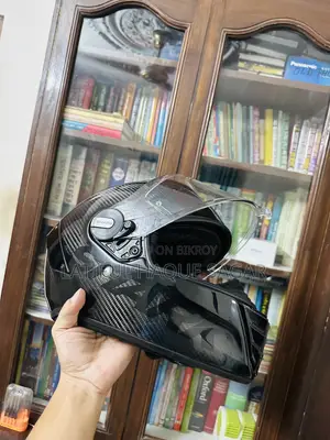 Shark Spartan Carbon M
