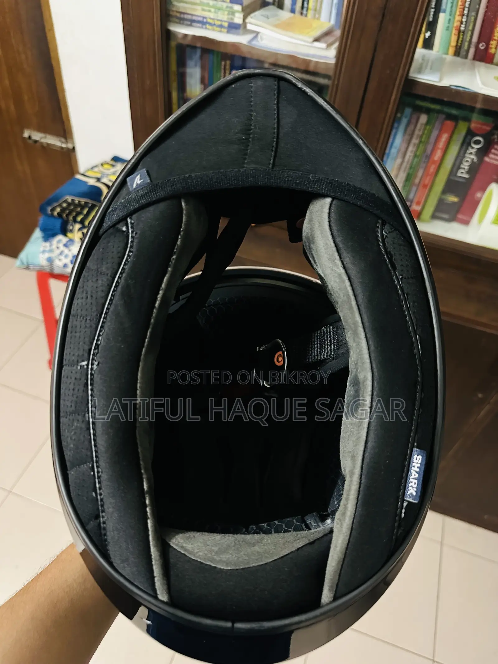 Shark Spartan Carbon M