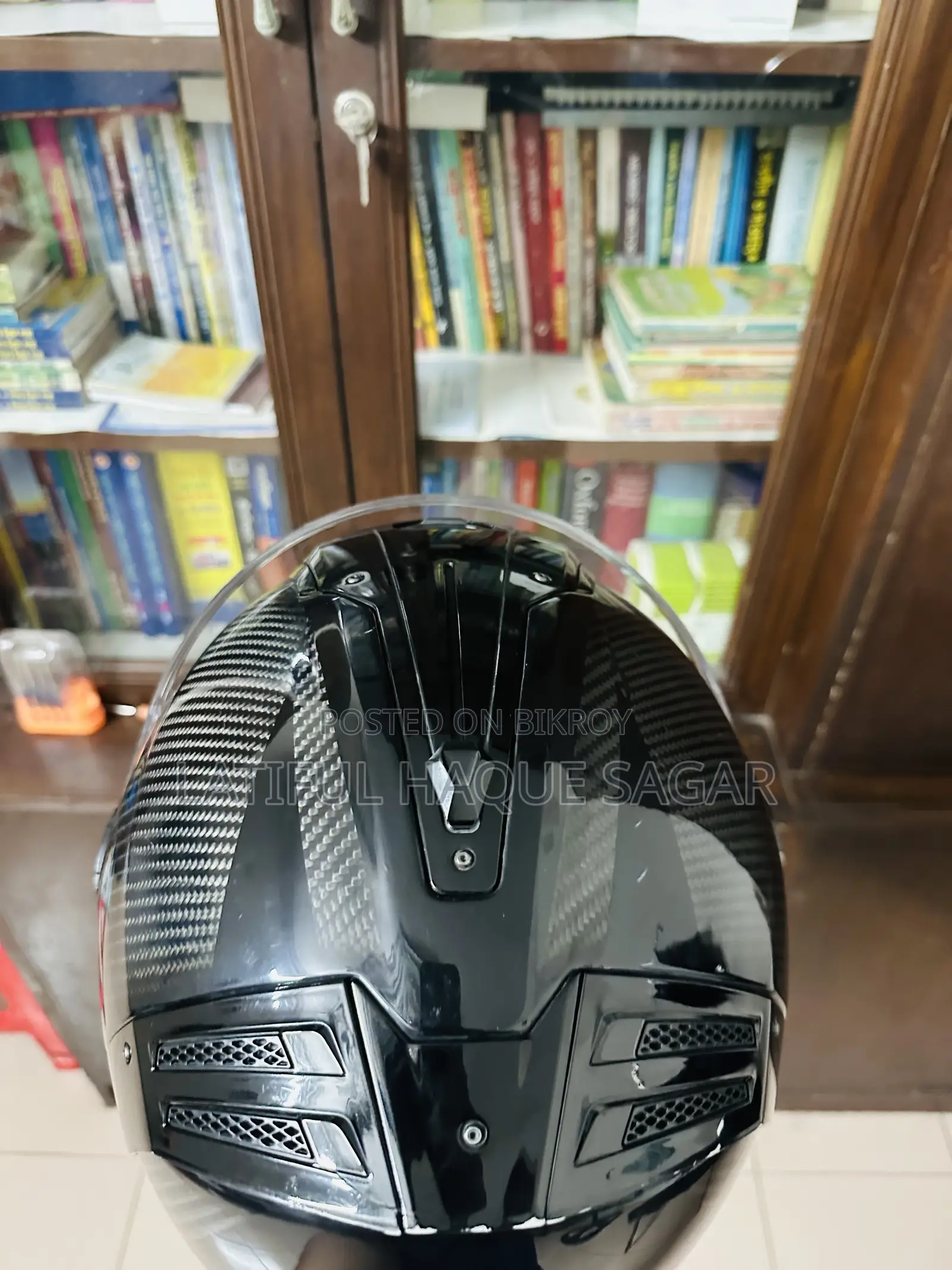 Shark Spartan Carbon M