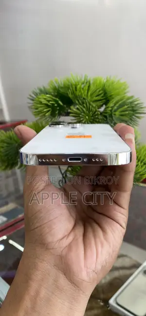 অ্যাপল আইফোন ১৪ প্রো ২৫৬ জিবি সাদা