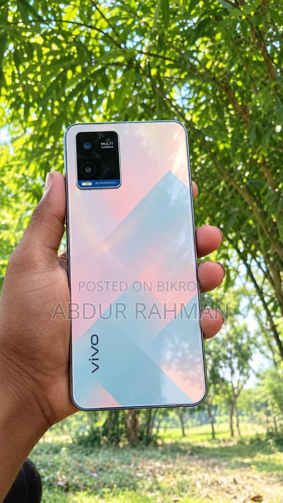 New Vivo Y21 64 GB