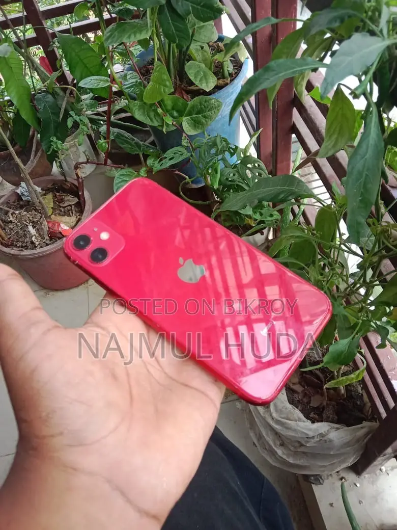 Apple iPhone 11 128 GB Red