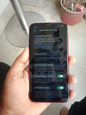 Apple iPhone 11 128 GB Red
