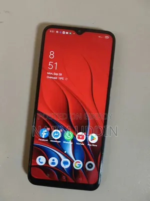 Realme C15 Qualcomm Edition 64 GB Blue