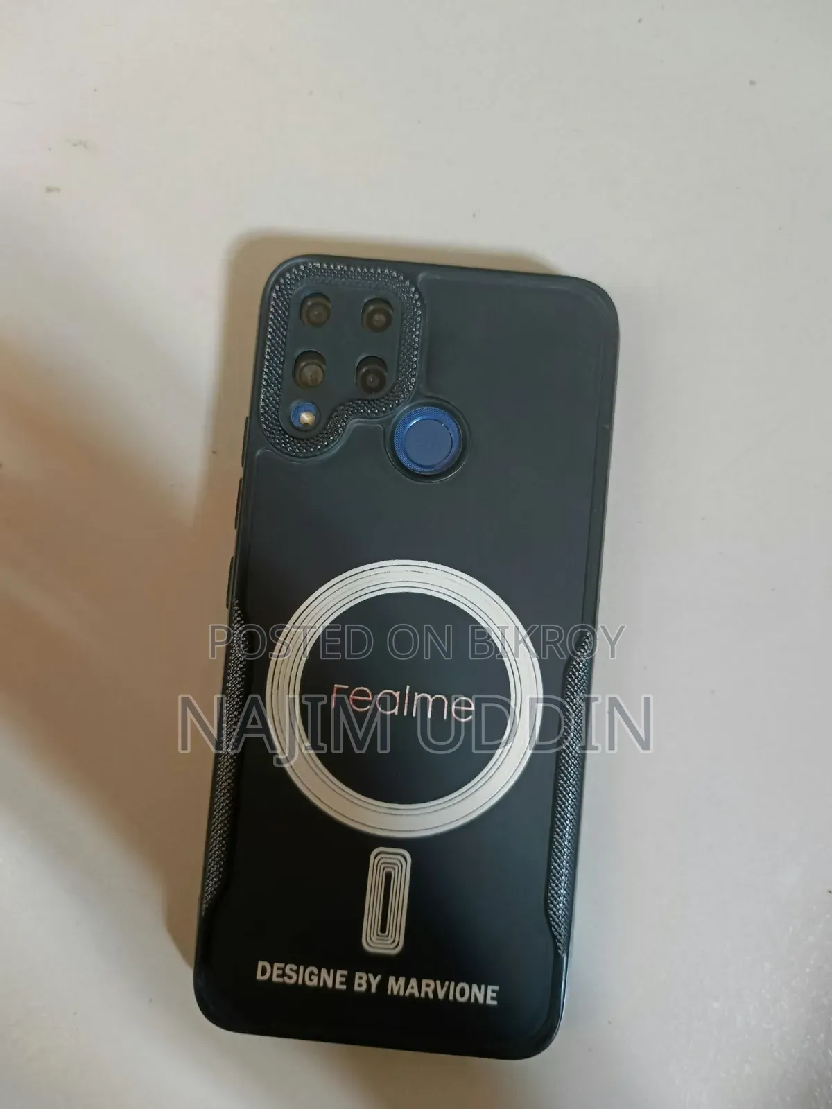 Realme C15 Qualcomm Edition 64 GB Blue