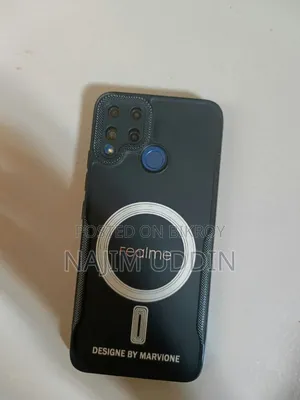 Realme C15 Qualcomm Edition 64 GB Blue