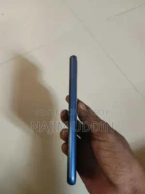Realme C15 Qualcomm Edition 64 GB Blue