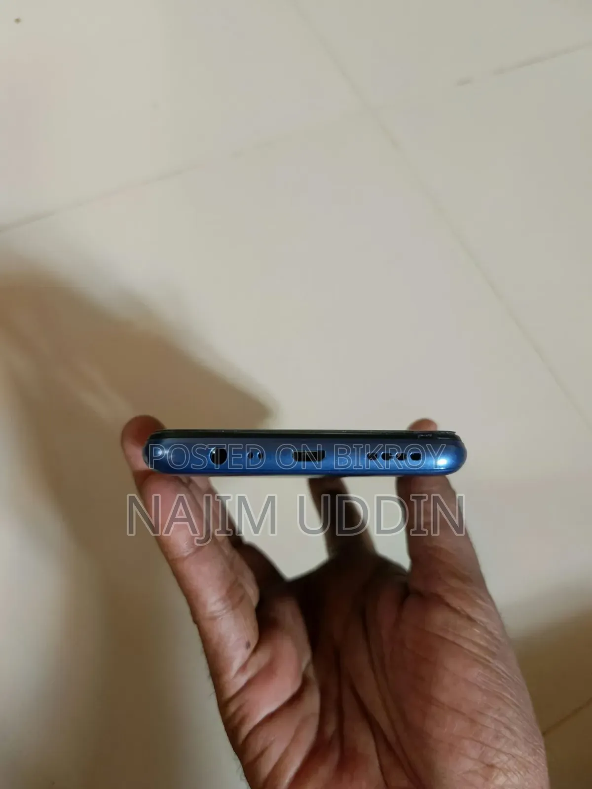 Realme C15 Qualcomm Edition 64 GB Blue