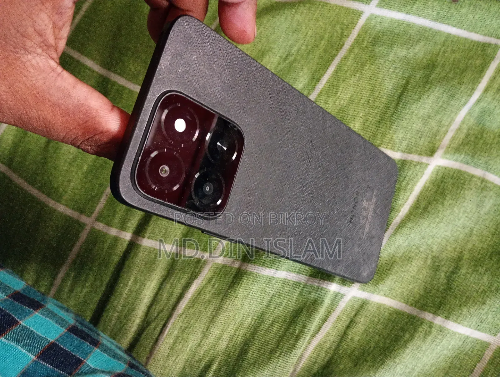 Honor 64 GB Black