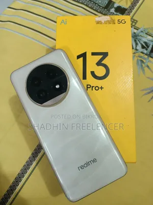 Realme 13 Pro+ 5G 512 GB Rose Gold