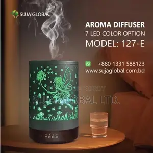 127-E Aroma Diffuser Price in Bangladesh | SUJA GLOBAL