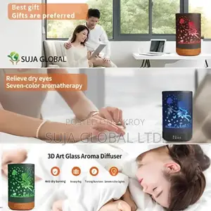 127-E Aroma Diffuser Price in Bangladesh | SUJA GLOBAL