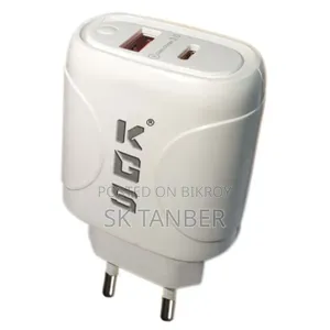 27W Quick Fast Charger – Fast and safe charging with a 6-month warranty!