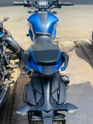 Suzuki Gixxer 2022 Blue