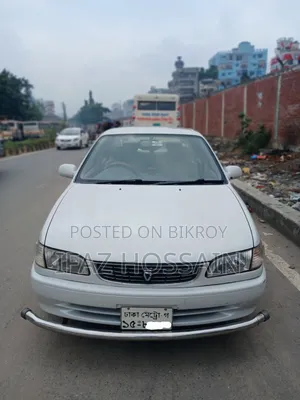 Toyota Corolla 2000 Pearl