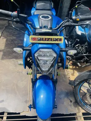 সুজুকি জিক্সার ২০২২ ব্লু