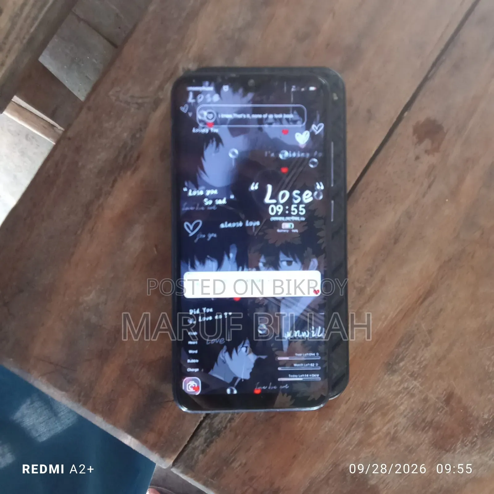 Xiaomi Redmi Note 8 64 GB Blue