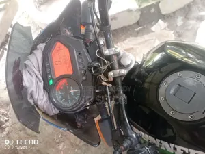 Bajaj Freedom 2007 Black