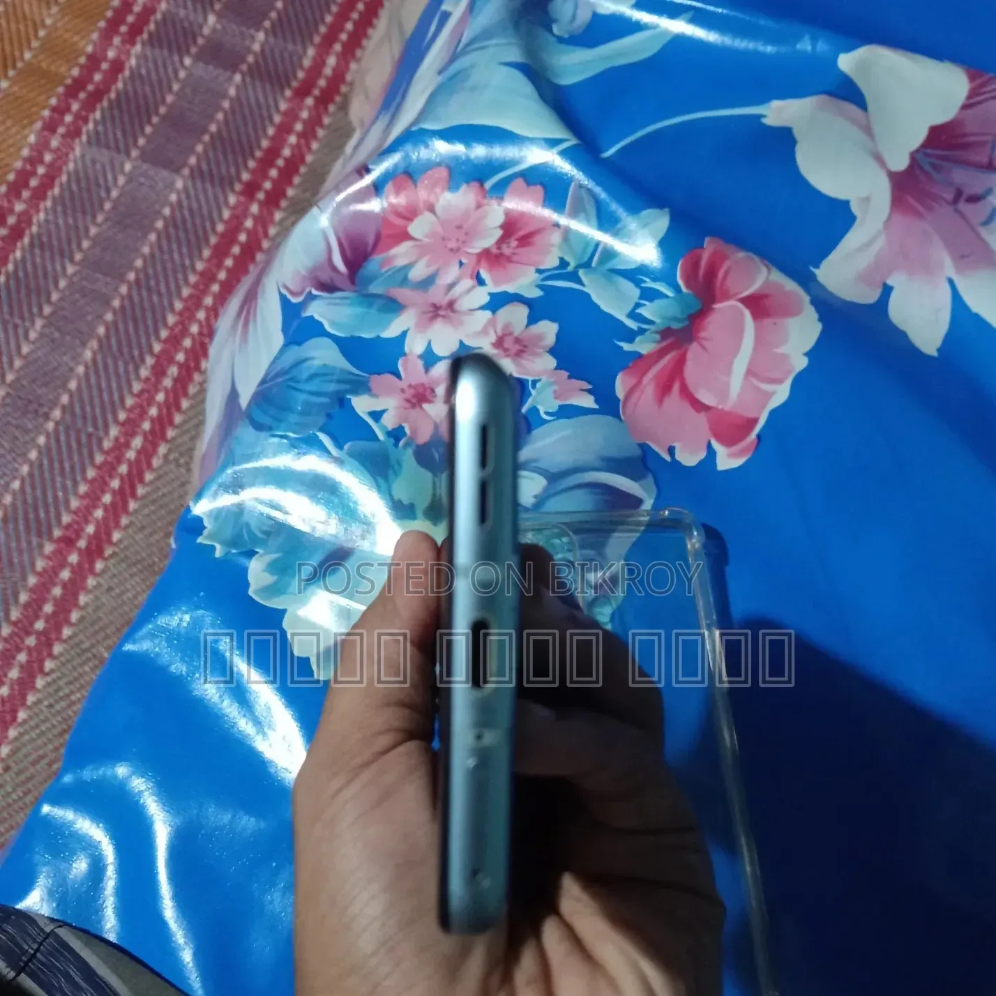 OnePlus 9R 256 GB Gray