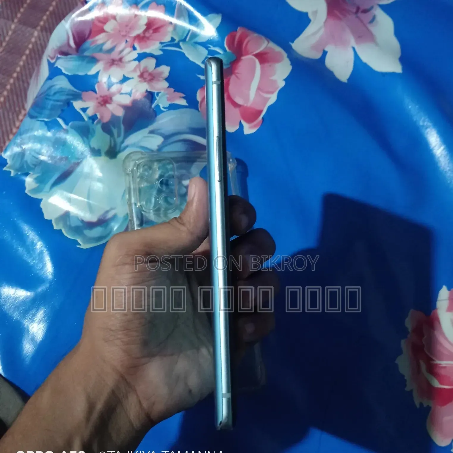 OnePlus 9R 256 GB Gray